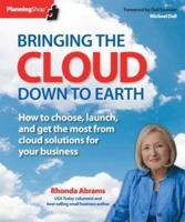 Bringing the Cloud Down to Earth
