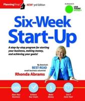 Six-Week Start-Up