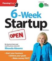 6-Week Start-Up