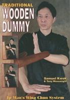 Wing Chun Traditional Wooden Dummy