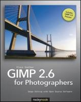 Gimp 2.6 for Photographers