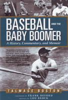 Baseball and the Baby Boomer