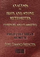 Analysis of Iron Meteorites