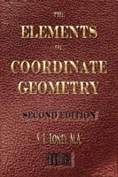 The Elements of Coordinate Geometry