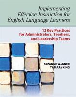 Implementing Effective Instruction for English Language Learners