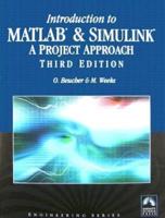 Introduction to MATLAB & SIMULINK