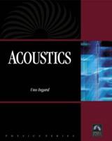 Notes on Acoustics