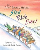 The Iciest, Diciest, Scariest Sled Ride Ever!