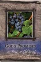 God's Promises on Fruit of the Spirit
