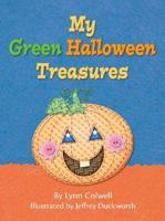 My Green Halloween Treasures