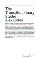 The Transdisciplinary Studio