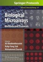 Biological Microarrays : Methods and Protocols