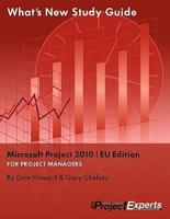 What's New Study Guide Microsoft Project 2010 EU Edition