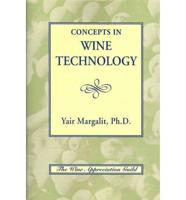 Concepts in Wine Technology