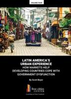 Latin America's Urban Experience