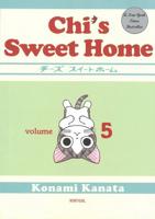 Chi's Sweet Home. Volume 5