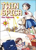 Twin Spica. Volume 3
