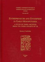 Entrepreneurs and Enterprise in Early Mesopotamia
