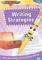 Writing Strategies, Grades 4 & Up