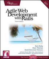 Agile Web Development With Rails