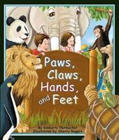 Paws, Claws, Hands, and Feet