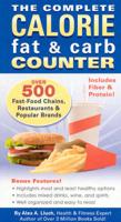 The Complete Calorie Fat & Carb Counter