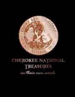 Cherokee National Treasures