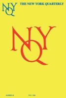 The New York Quarterly, Number 40