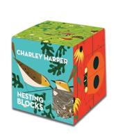 Charley Harper Nesting Blocks