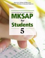 MKSAP for Students 5