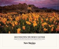 2022 Enchanting New Mexico Calendar