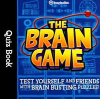 Brain Game Quiz Book