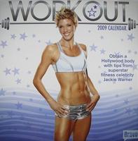 Jackie Warner's Workout 2009 Calendar
