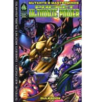Mutants & Masterminds Pocket Ultimate Power