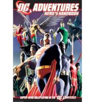 DC Adventures. Hero's Handbook
