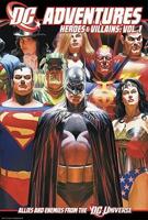 DC Adventures. Heroes & Villains