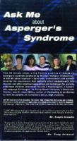 DVD: Ask Me About Asperger Syndrome