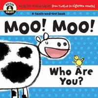Moo! Moo! Who Are You?