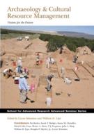 Archaeology & Cultural Resource Management