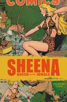 The Best of the Golden Age Sheena