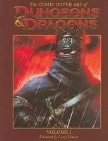 The Comic Cover Art of Dungeons & Dragons