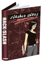 Hack/slash Slasher Diary/journal