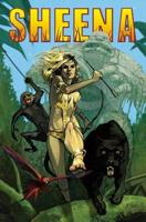 Sheena, Queen of the Jungle. Volume II