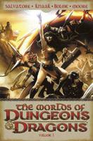 The Worlds of Dungeons & Dragons Volume 3