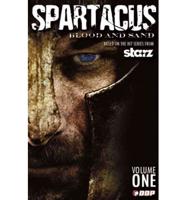 Spartacus Volume 1: The Blood and Sand Tales