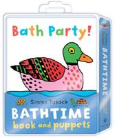Simms Taback Bathtime Gift Set