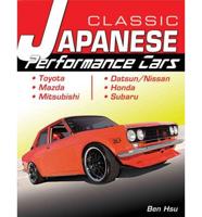 Classic Japanese Performance Cars