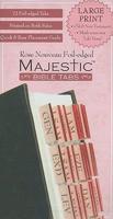 Majestic Bible Tabs Rose Nouveau