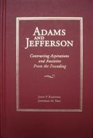 Adams and Jefferson