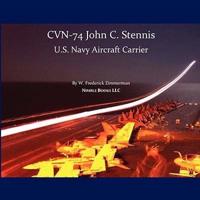 CVN-74 JOHN C. STENNIS, U.S. Navy Aircraft Carrier